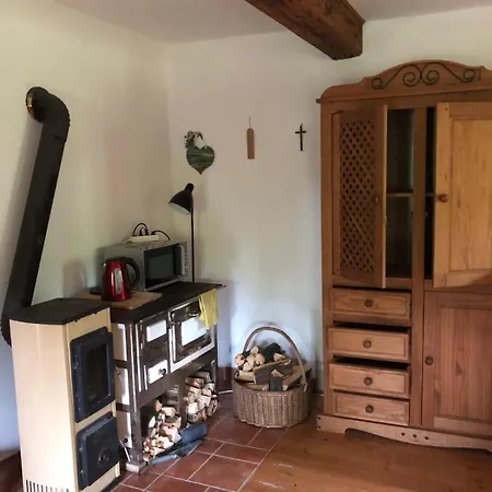 Roubenka Nad Prehradou Holiday home *