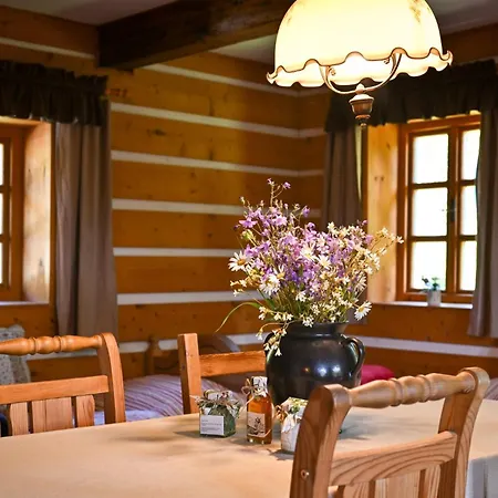 Roubenka Nad Prehradou Дом отдыха *