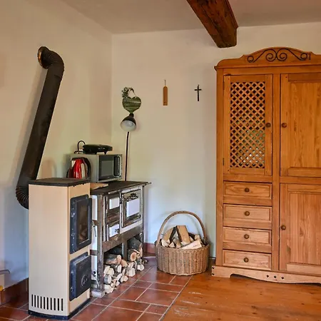 Holiday home Roubenka Nad Prehradou