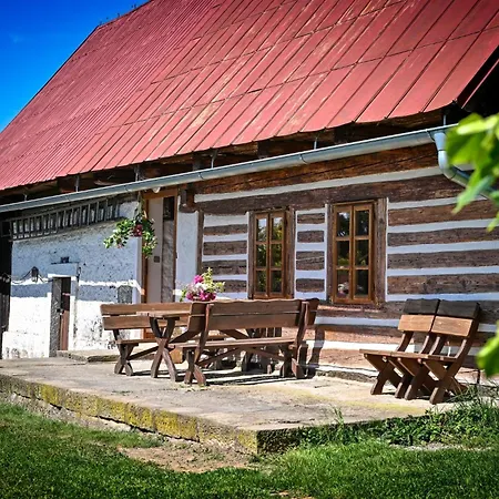 Roubenka Nad Prehradou Дом отдыха Трутнов