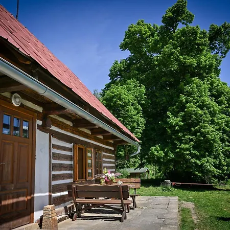 Holiday home Roubenka Nad Prehradou Trutnov