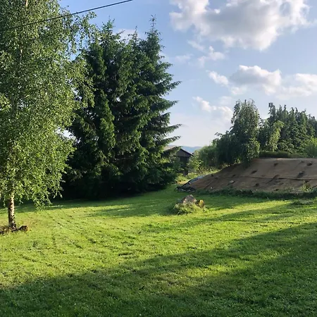 Roubenka Nad Prehradou Prázdninový dům Trutnov