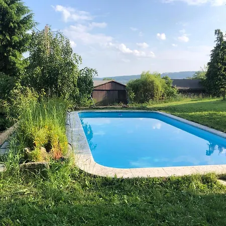 Prázdninový dům Roubenka Nad Prehradou Trutnov