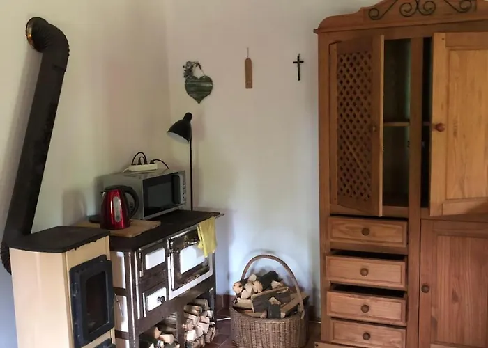 Roubenka Nad Prehradou Casa vacanze *