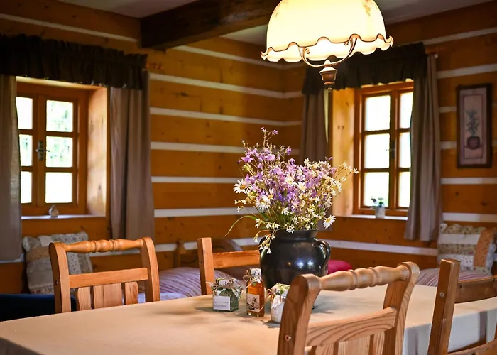 Roubenka Nad Prehradou Casa vacanze *