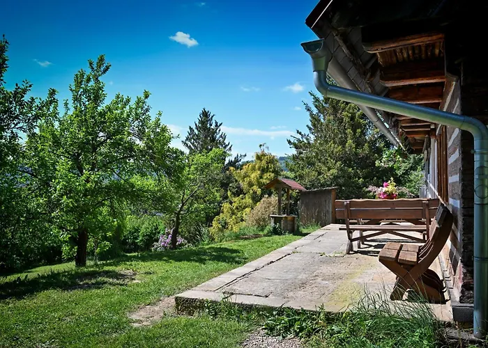 Roubenka Nad Prehradou Trutnov