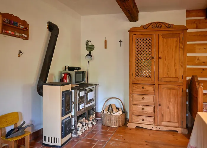 Casa vacanze Roubenka Nad Prehradou