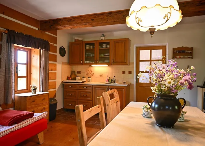 Roubenka Nad Prehradou Casa vacanze Trutnov