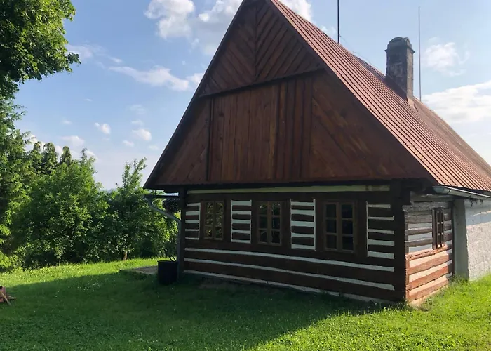 Roubenka Nad Prehradou Casa vacanze *
