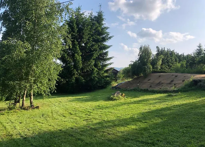 Roubenka Nad Prehradou Casa vacanze Trutnov