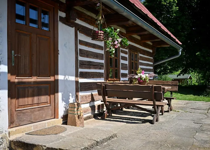 Semesterbostad Roubenka Nad Prehradou Trutnov