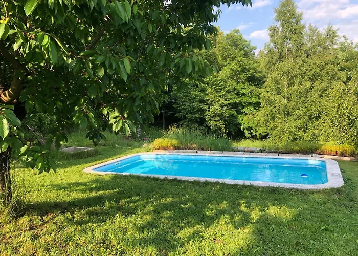 Casa vacanze Roubenka Nad Prehradou Trutnov